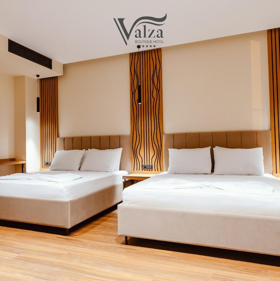 Valza Boutique Hotel Vlorë Exteriér fotografie