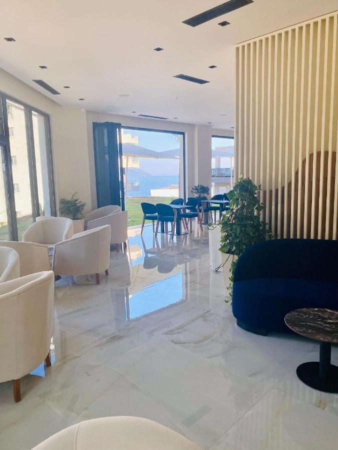 Valza Boutique Hotel Vlorë Exteriér fotografie