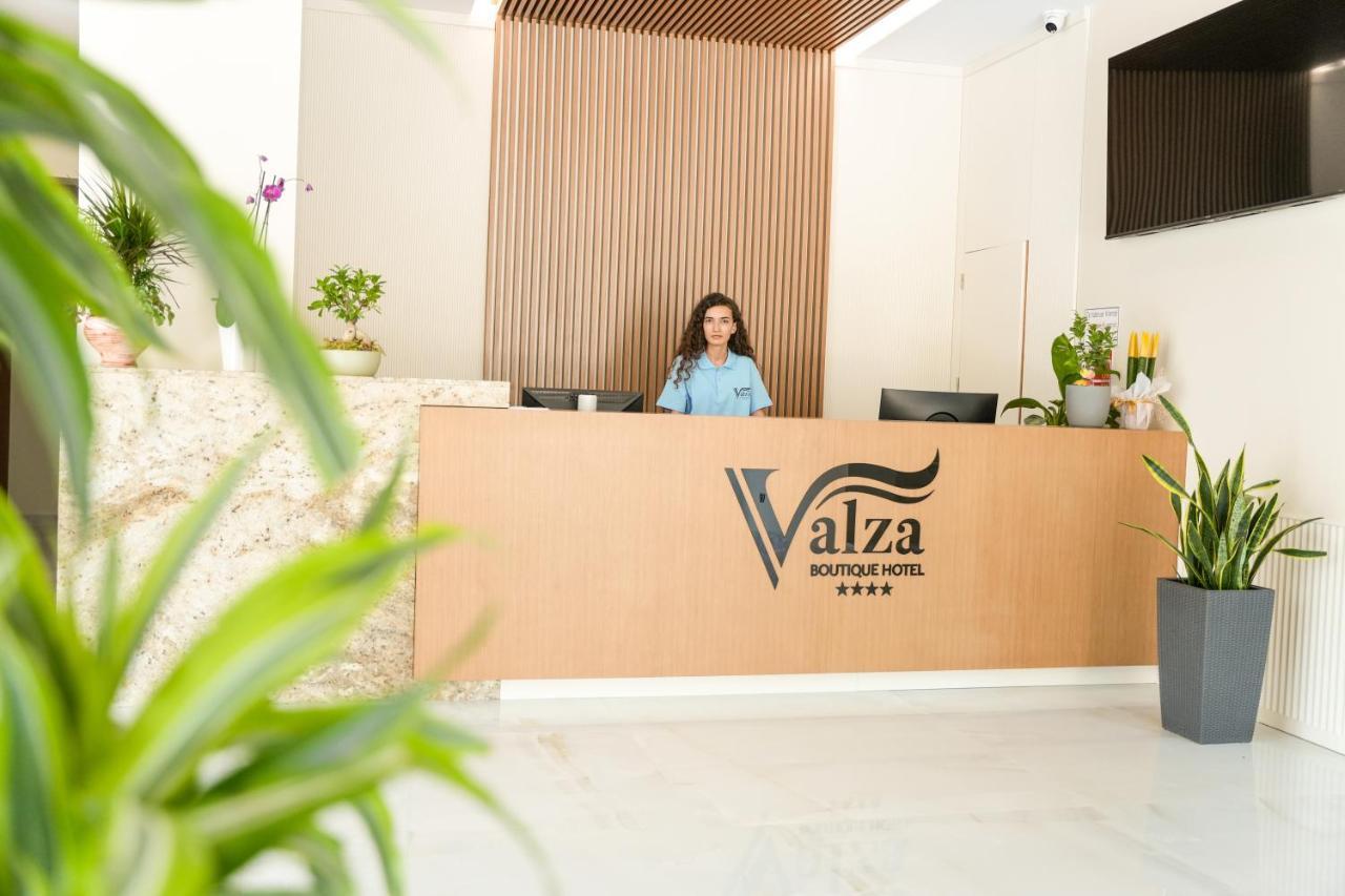 Valza Boutique Hotel Vlorë Exteriér fotografie