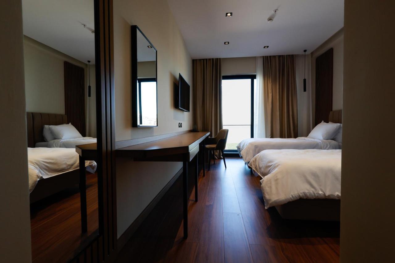 Valza Boutique Hotel Vlorë Exteriér fotografie