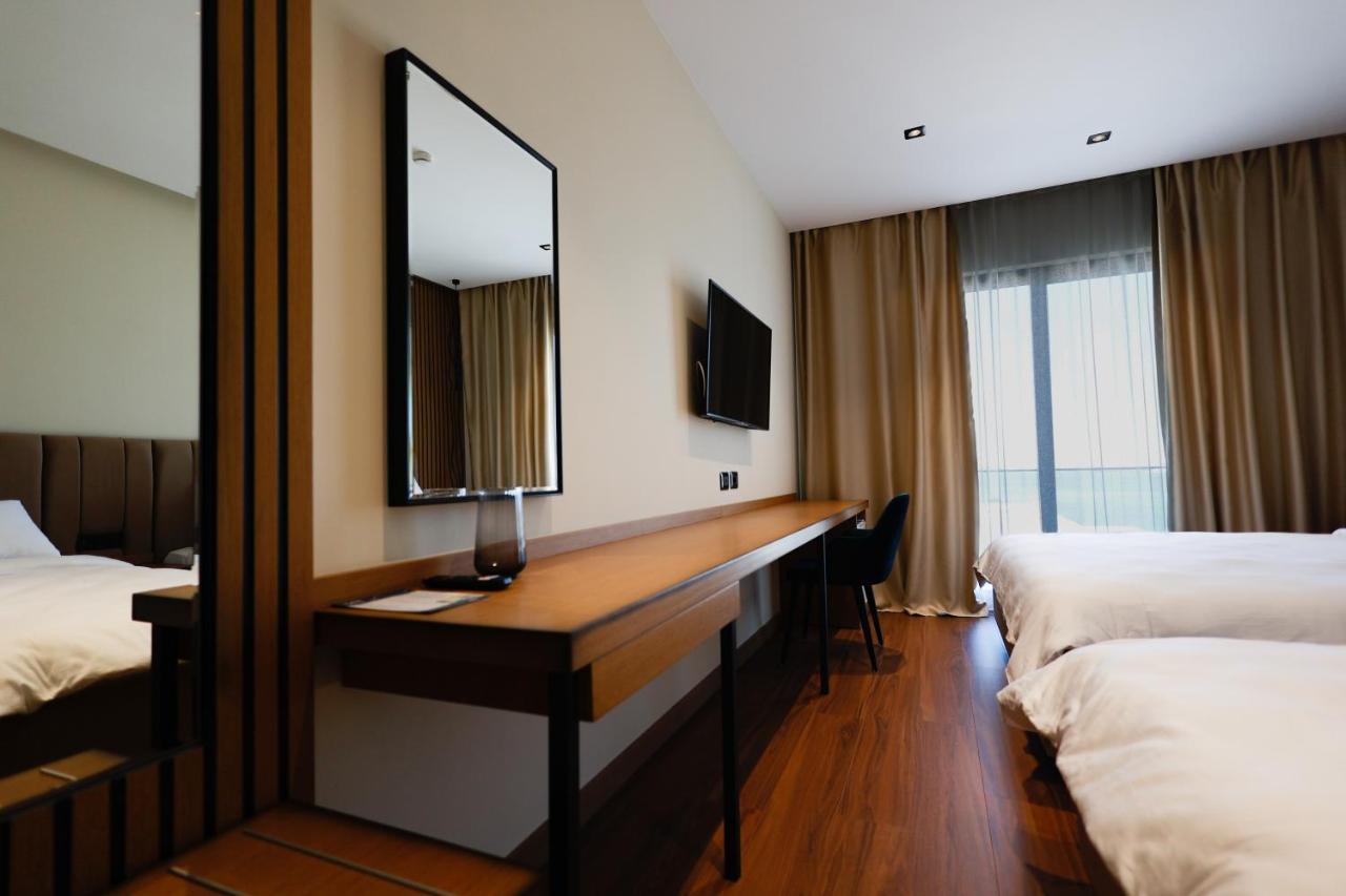 Valza Boutique Hotel Vlorë Exteriér fotografie