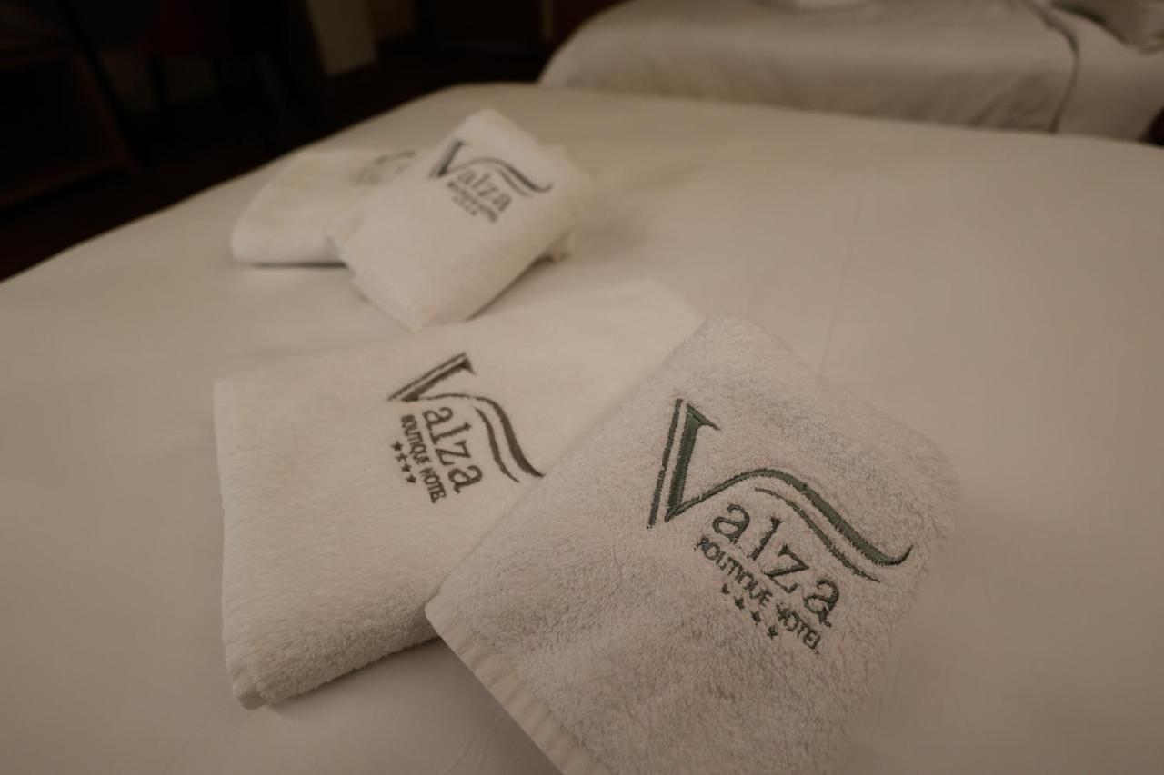 Valza Boutique Hotel Vlorë Exteriér fotografie