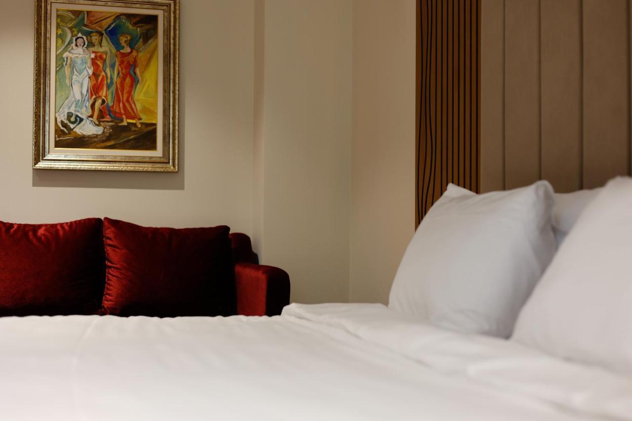 Valza Boutique Hotel Vlorë Exteriér fotografie
