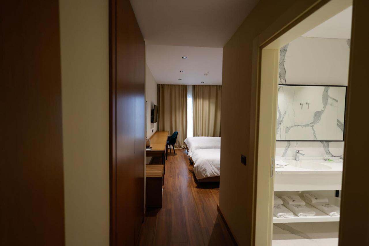 Valza Boutique Hotel Vlorë Exteriér fotografie