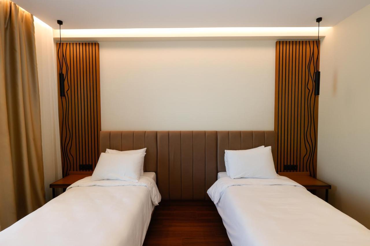 Valza Boutique Hotel Vlorë Exteriér fotografie