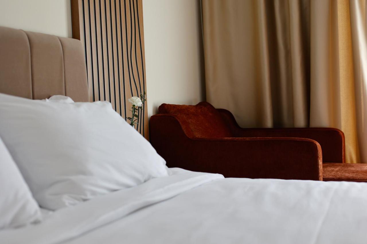 Valza Boutique Hotel Vlorë Exteriér fotografie