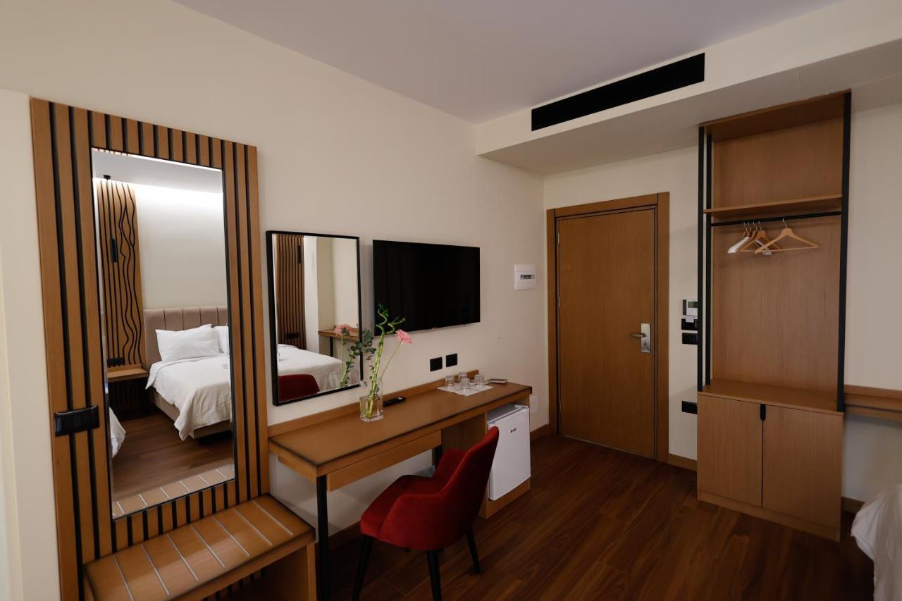 Valza Boutique Hotel Vlorë Exteriér fotografie