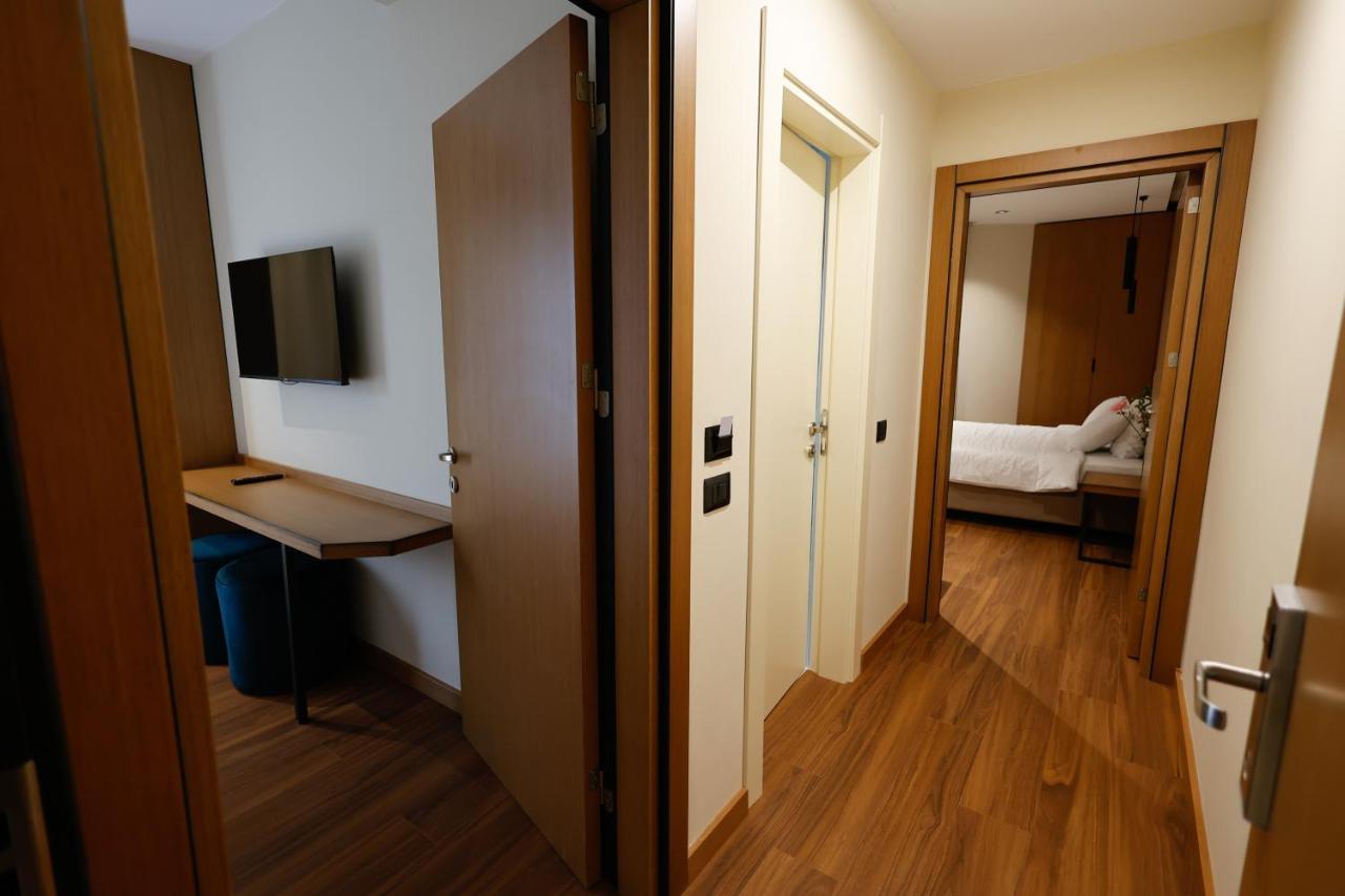 Valza Boutique Hotel Vlorë Exteriér fotografie