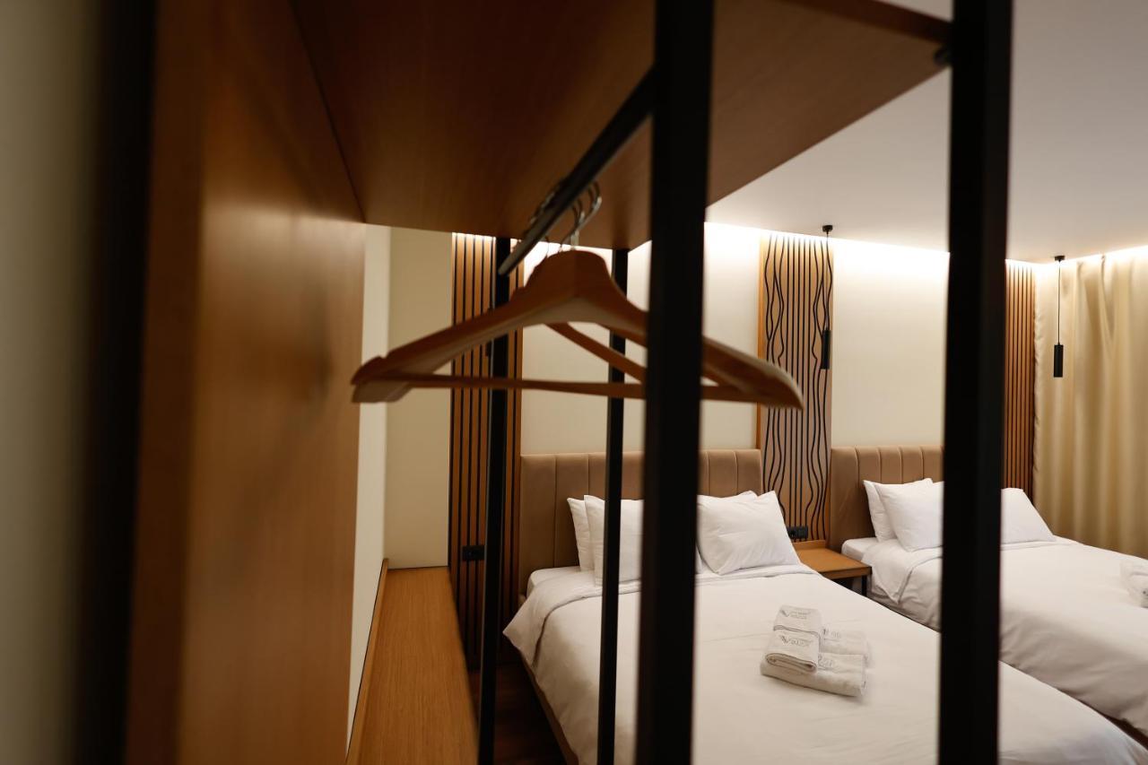 Valza Boutique Hotel Vlorë Exteriér fotografie