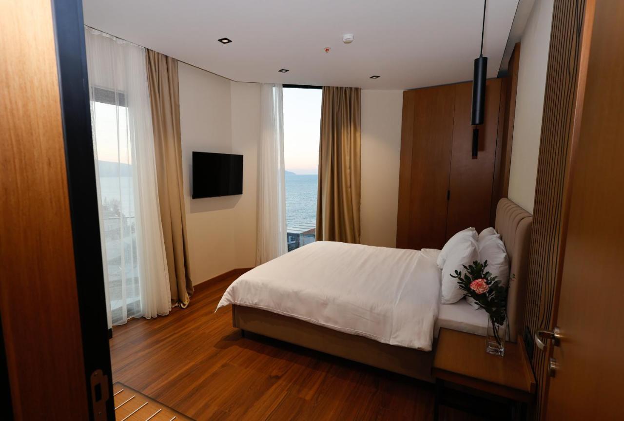 Valza Boutique Hotel Vlorë Exteriér fotografie