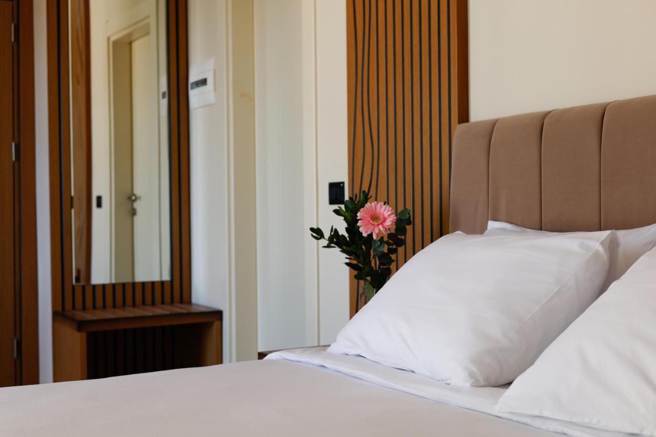 Valza Boutique Hotel Vlorë Exteriér fotografie