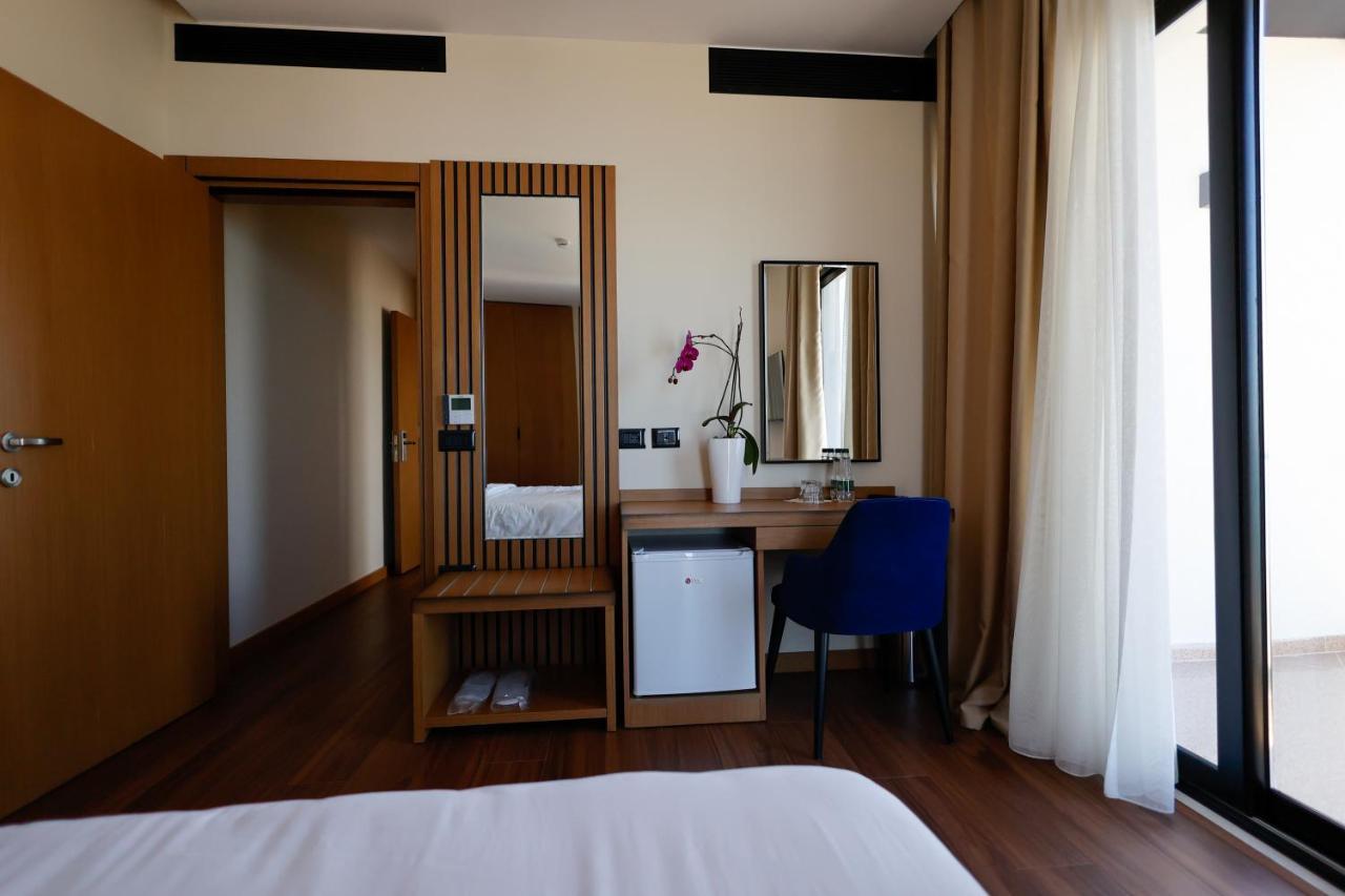 Valza Boutique Hotel Vlorë Exteriér fotografie