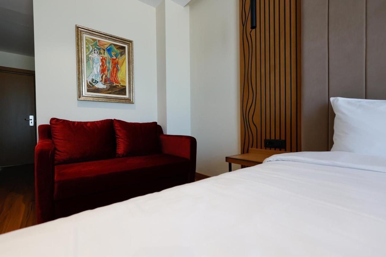 Valza Boutique Hotel Vlorë Exteriér fotografie