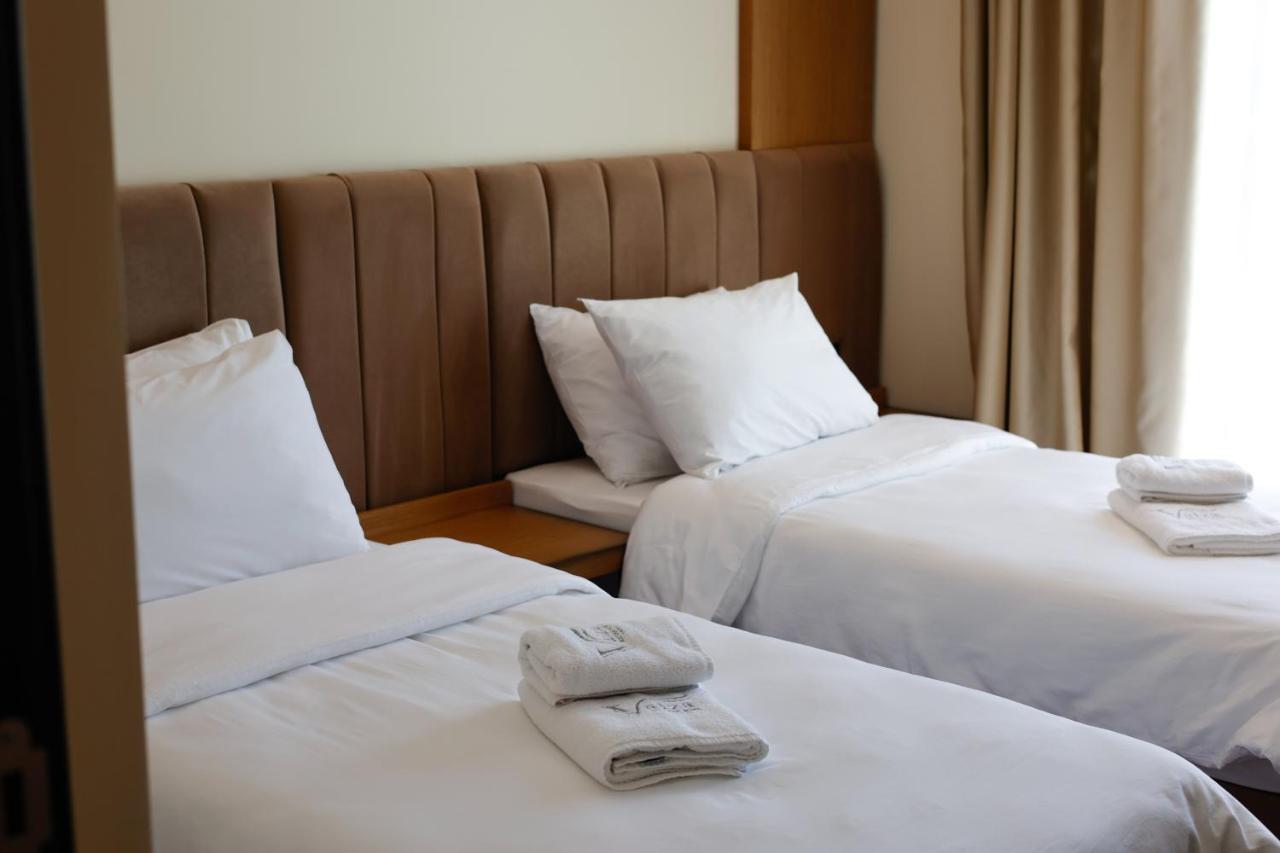 Valza Boutique Hotel Vlorë Exteriér fotografie