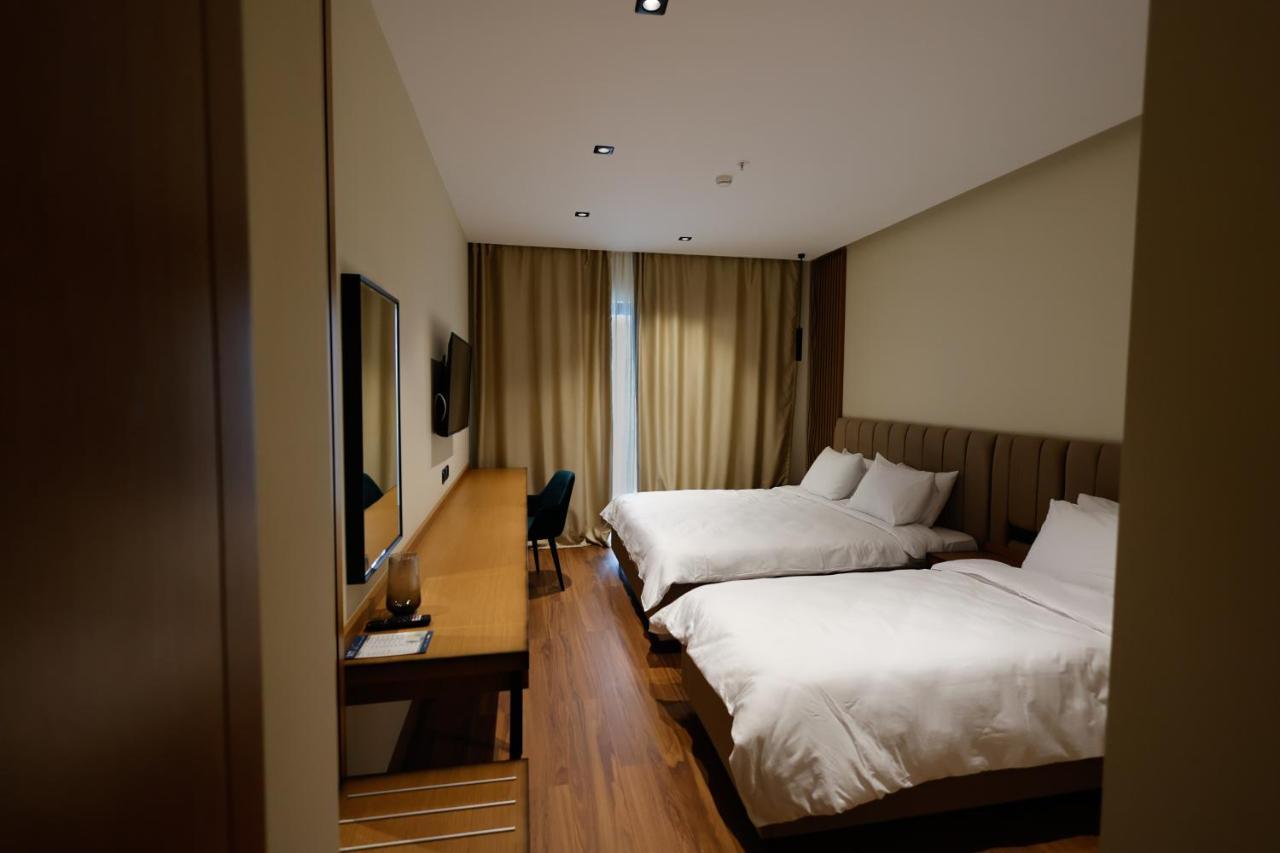 Valza Boutique Hotel Vlorë Exteriér fotografie