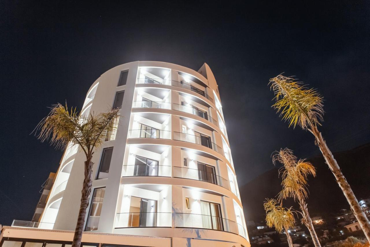 Valza Boutique Hotel Vlorë Exteriér fotografie