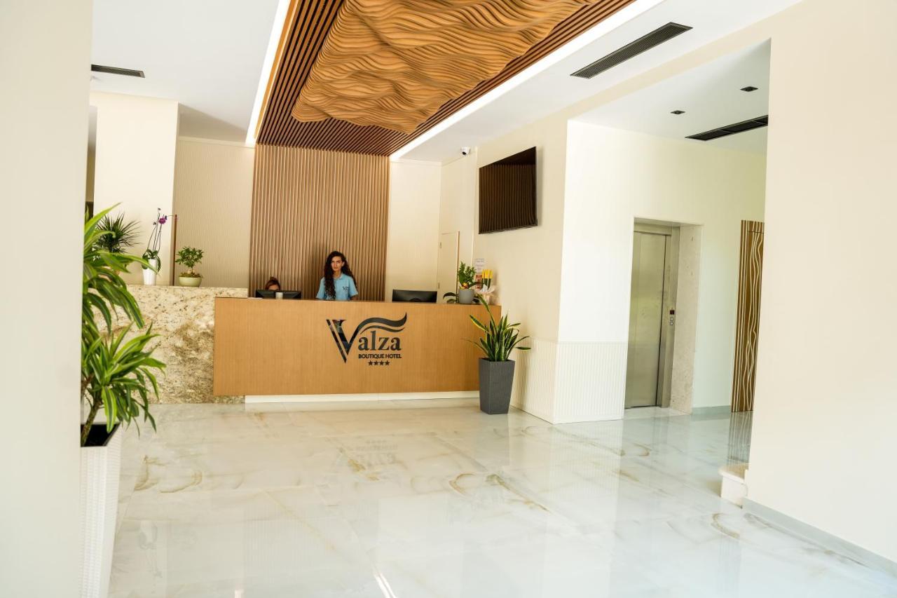 Valza Boutique Hotel Vlorë Exteriér fotografie
