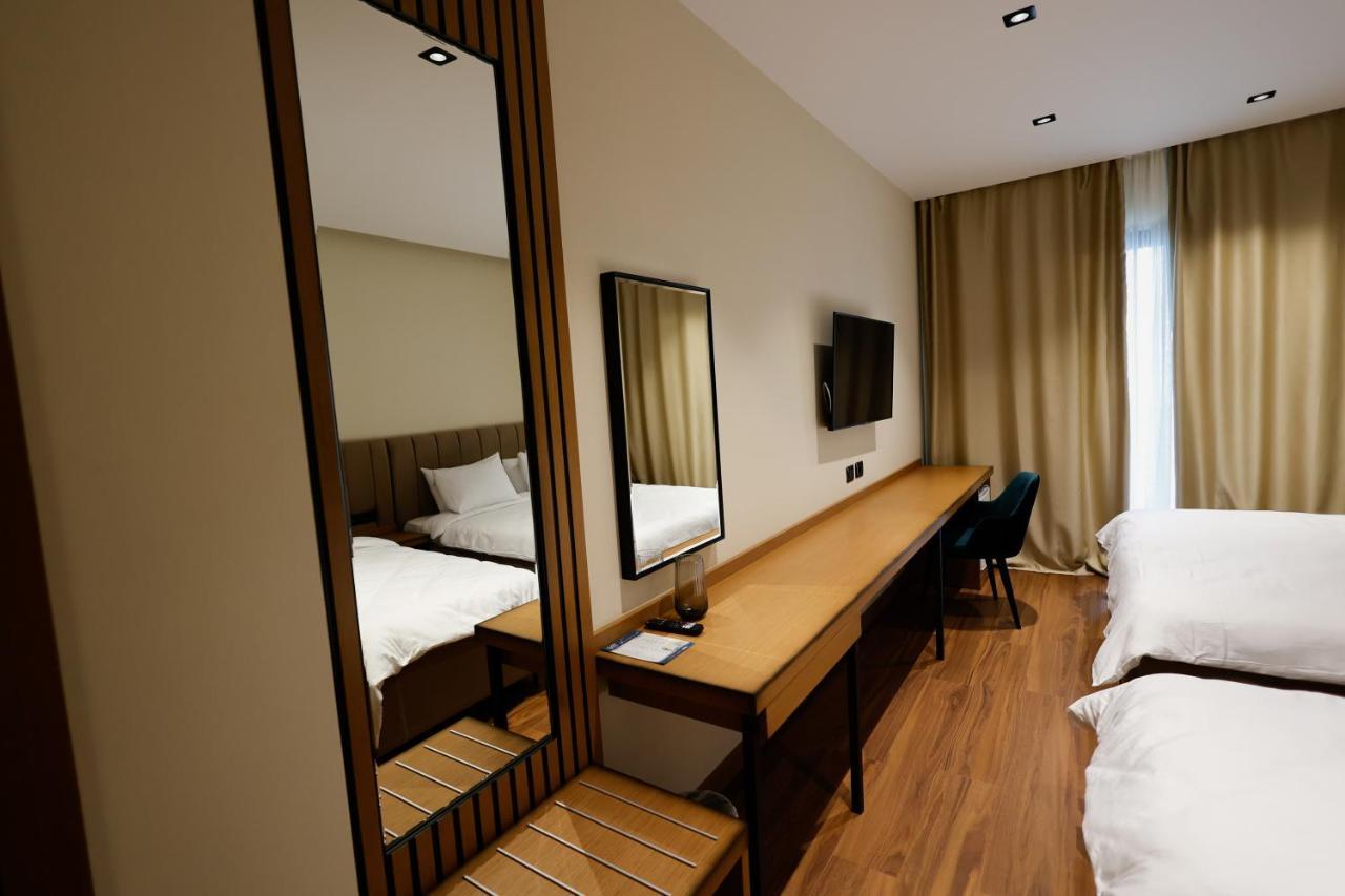Valza Boutique Hotel Vlorë Exteriér fotografie