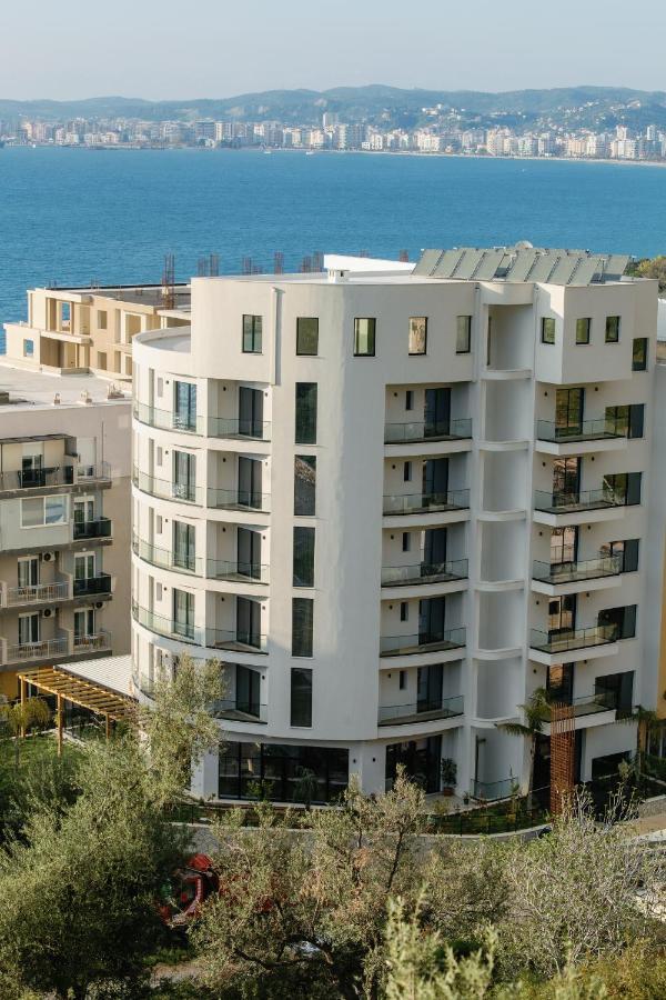 Valza Boutique Hotel Vlorë Exteriér fotografie