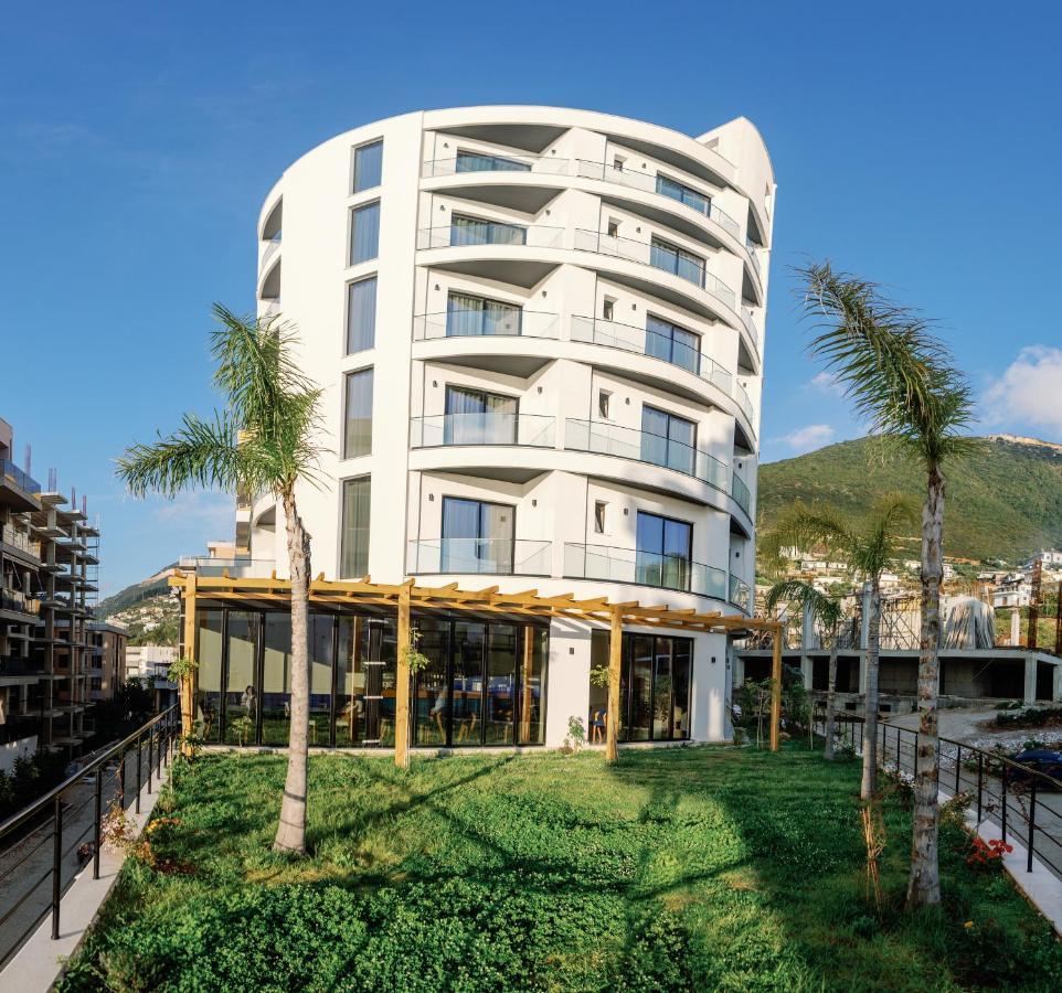 Valza Boutique Hotel Vlorë Exteriér fotografie