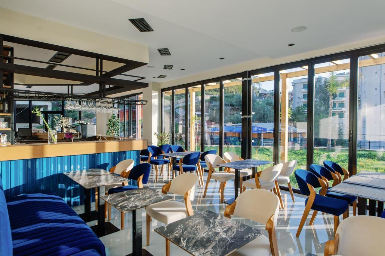 Valza Boutique Hotel Vlorë Exteriér fotografie