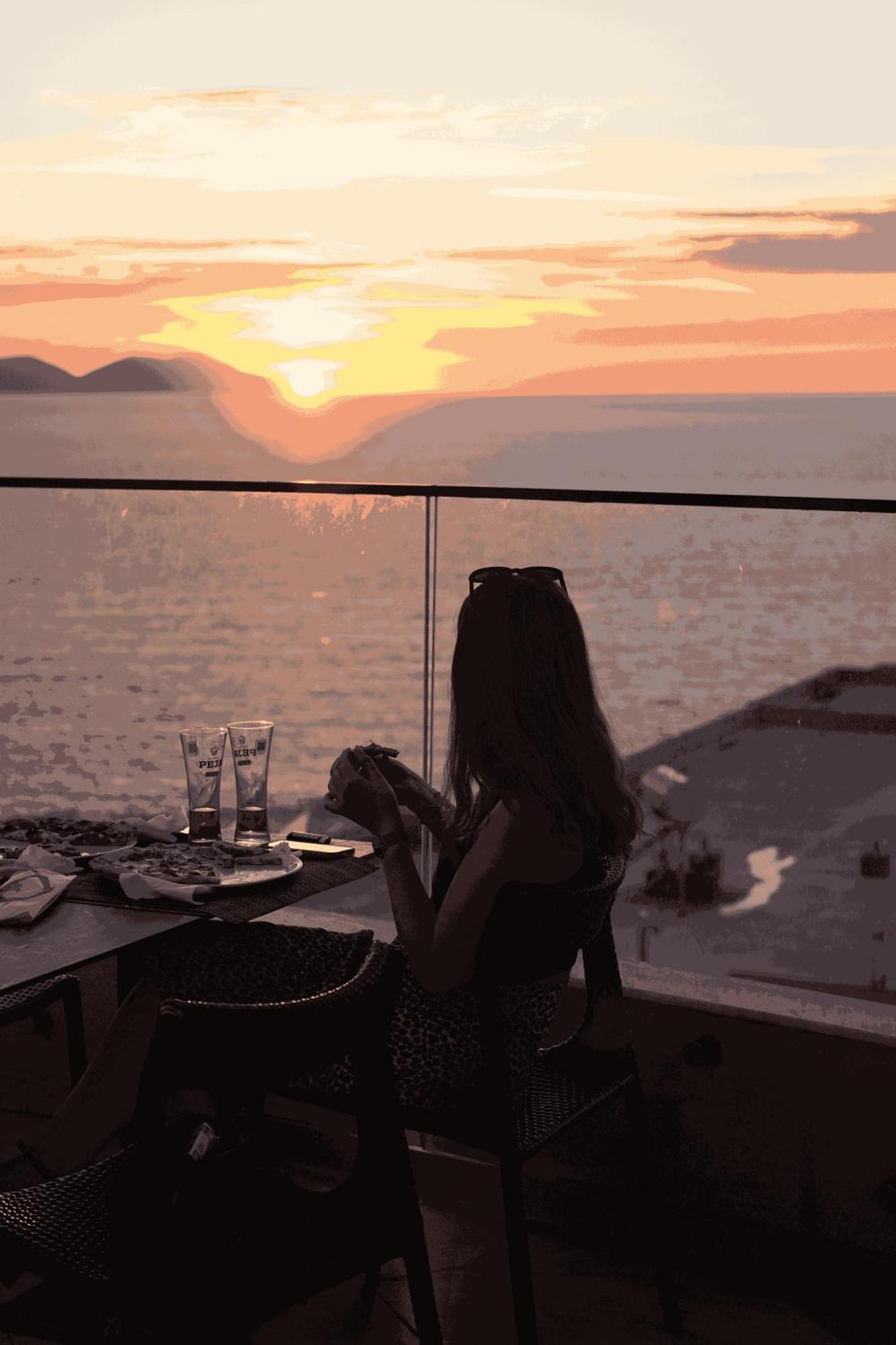Valza Boutique Hotel Vlorë Exteriér fotografie
