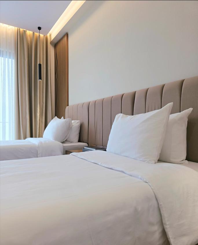 Valza Boutique Hotel Vlorë Exteriér fotografie
