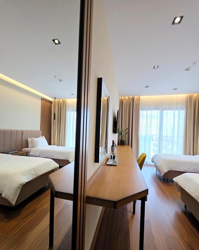 Valza Boutique Hotel Vlorë Exteriér fotografie