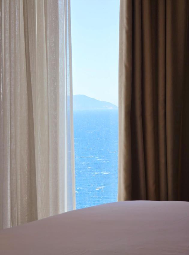 Valza Boutique Hotel Vlorë Exteriér fotografie
