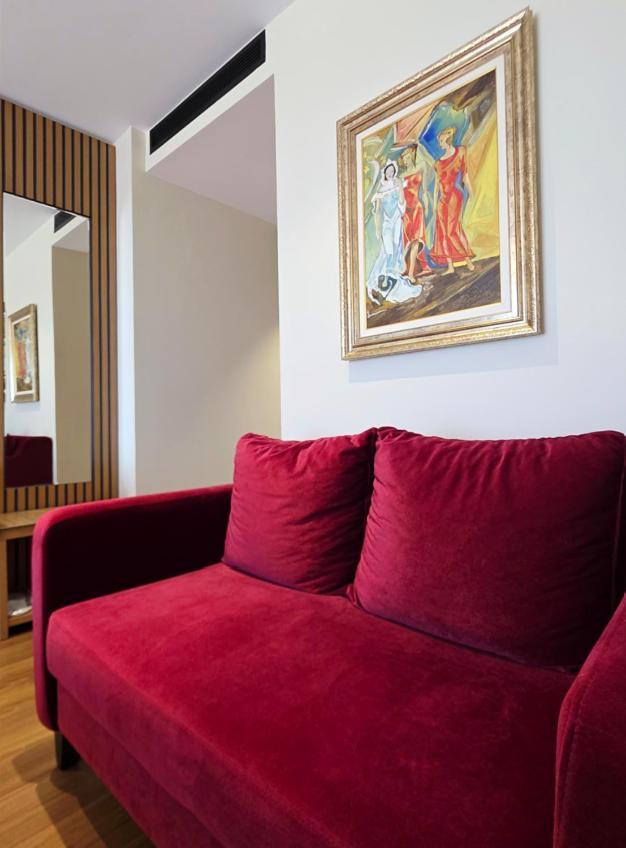 Valza Boutique Hotel Vlorë Exteriér fotografie