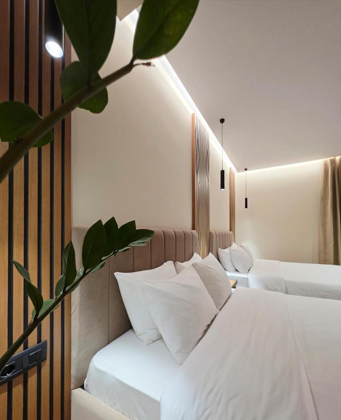 Valza Boutique Hotel Vlorë Exteriér fotografie