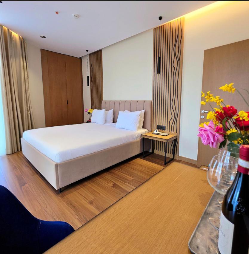 Valza Boutique Hotel Vlorë Exteriér fotografie