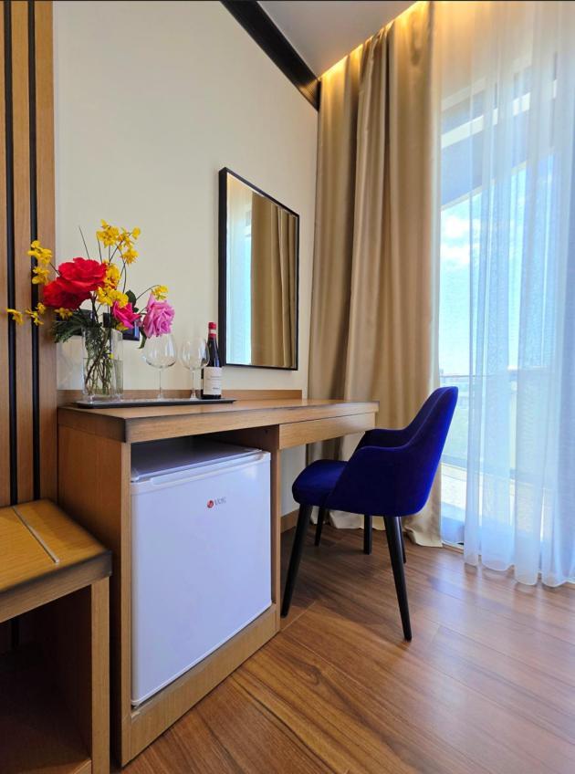 Valza Boutique Hotel Vlorë Exteriér fotografie
