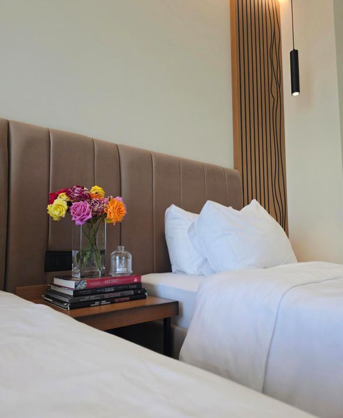 Valza Boutique Hotel Vlorë Exteriér fotografie