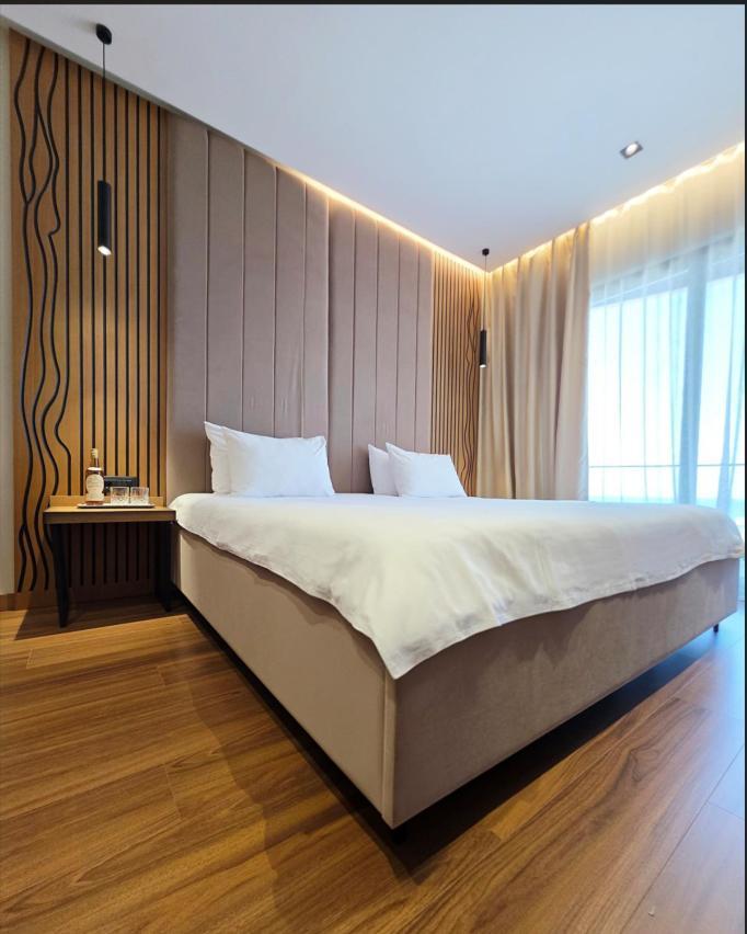 Valza Boutique Hotel Vlorë Exteriér fotografie