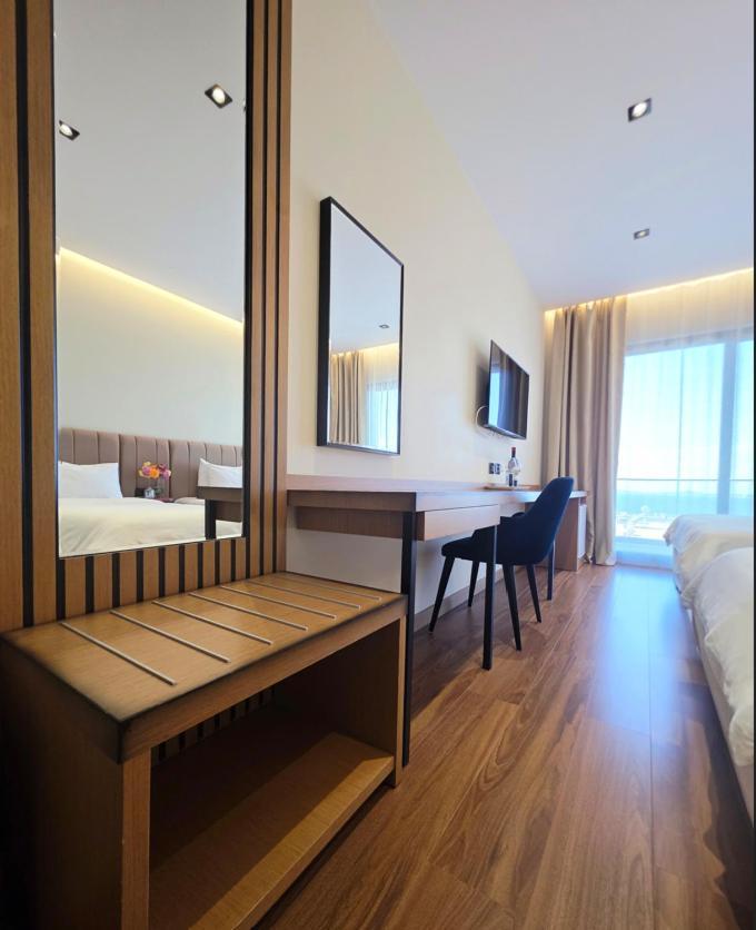 Valza Boutique Hotel Vlorë Exteriér fotografie