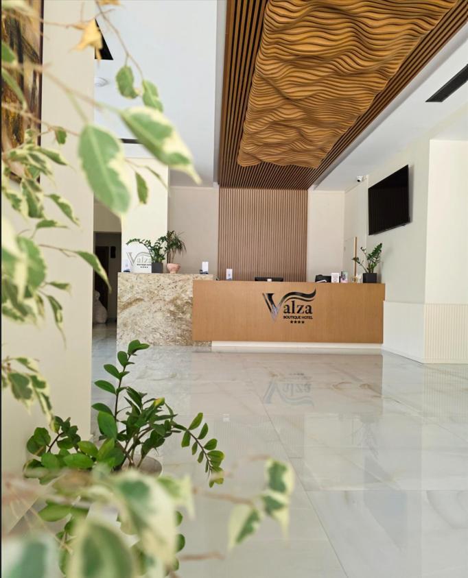 Valza Boutique Hotel Vlorë Exteriér fotografie