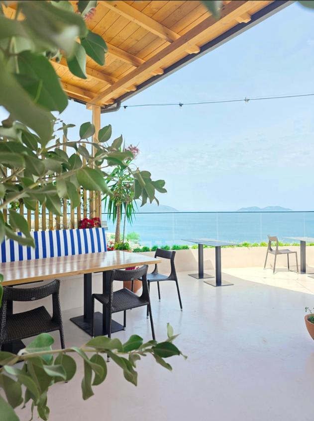 Valza Boutique Hotel Vlorë Exteriér fotografie