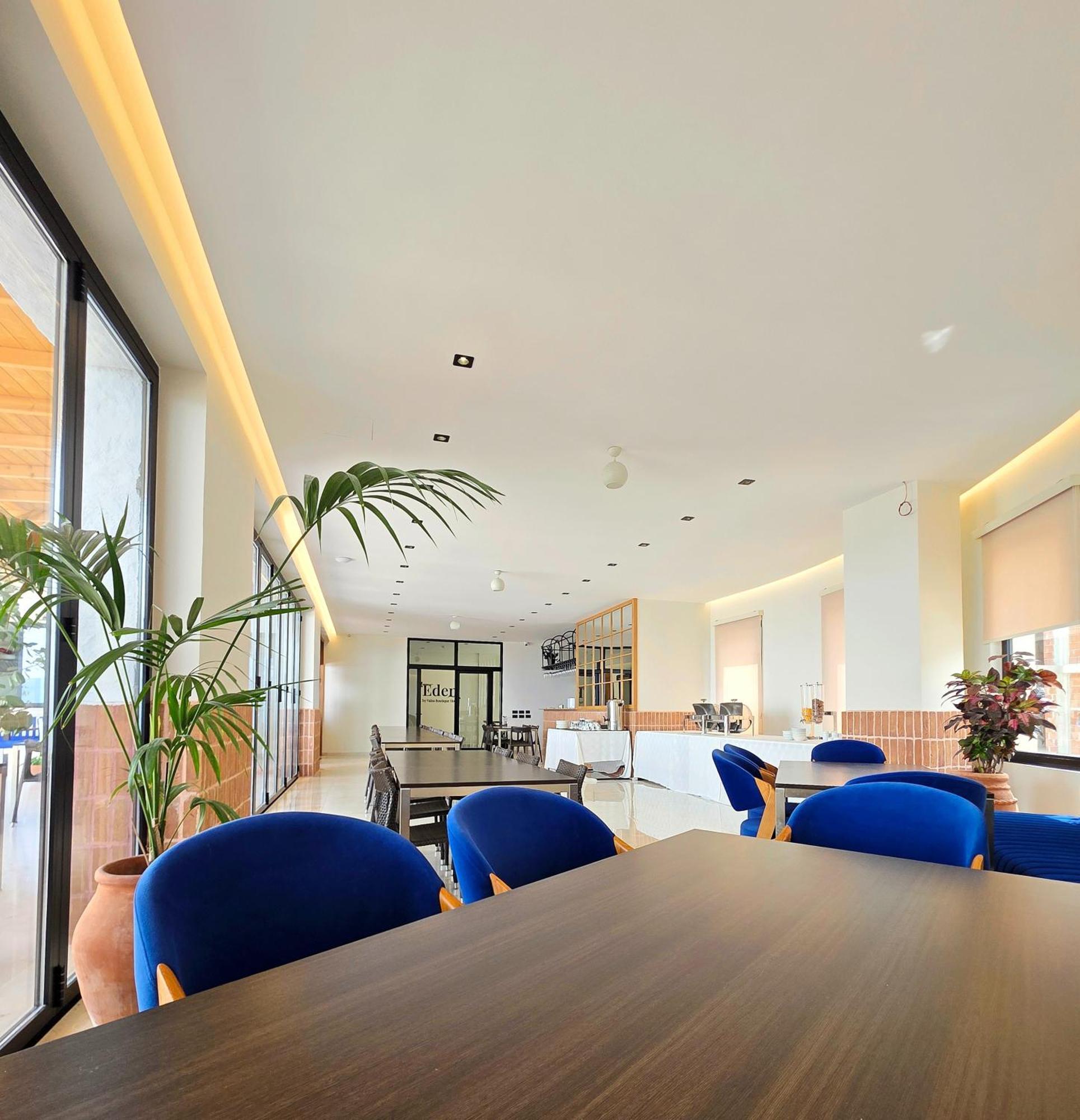 Valza Boutique Hotel Vlorë Exteriér fotografie