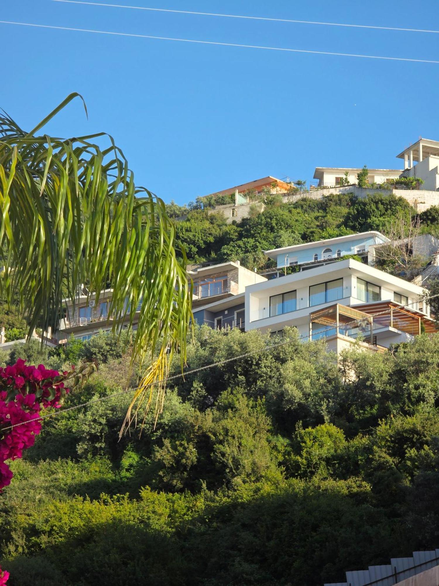 Valza Boutique Hotel Vlorë Exteriér fotografie