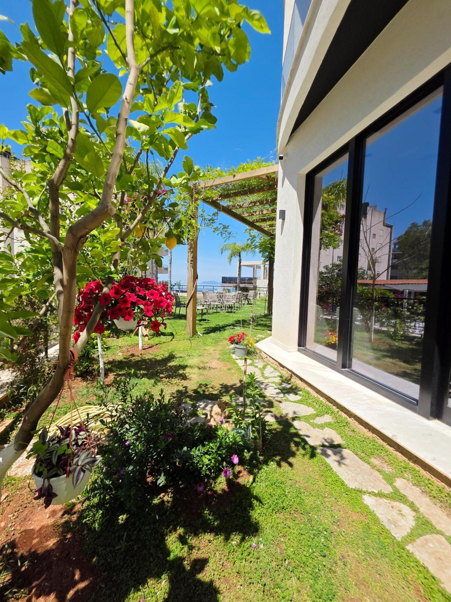 Valza Boutique Hotel Vlorë Exteriér fotografie