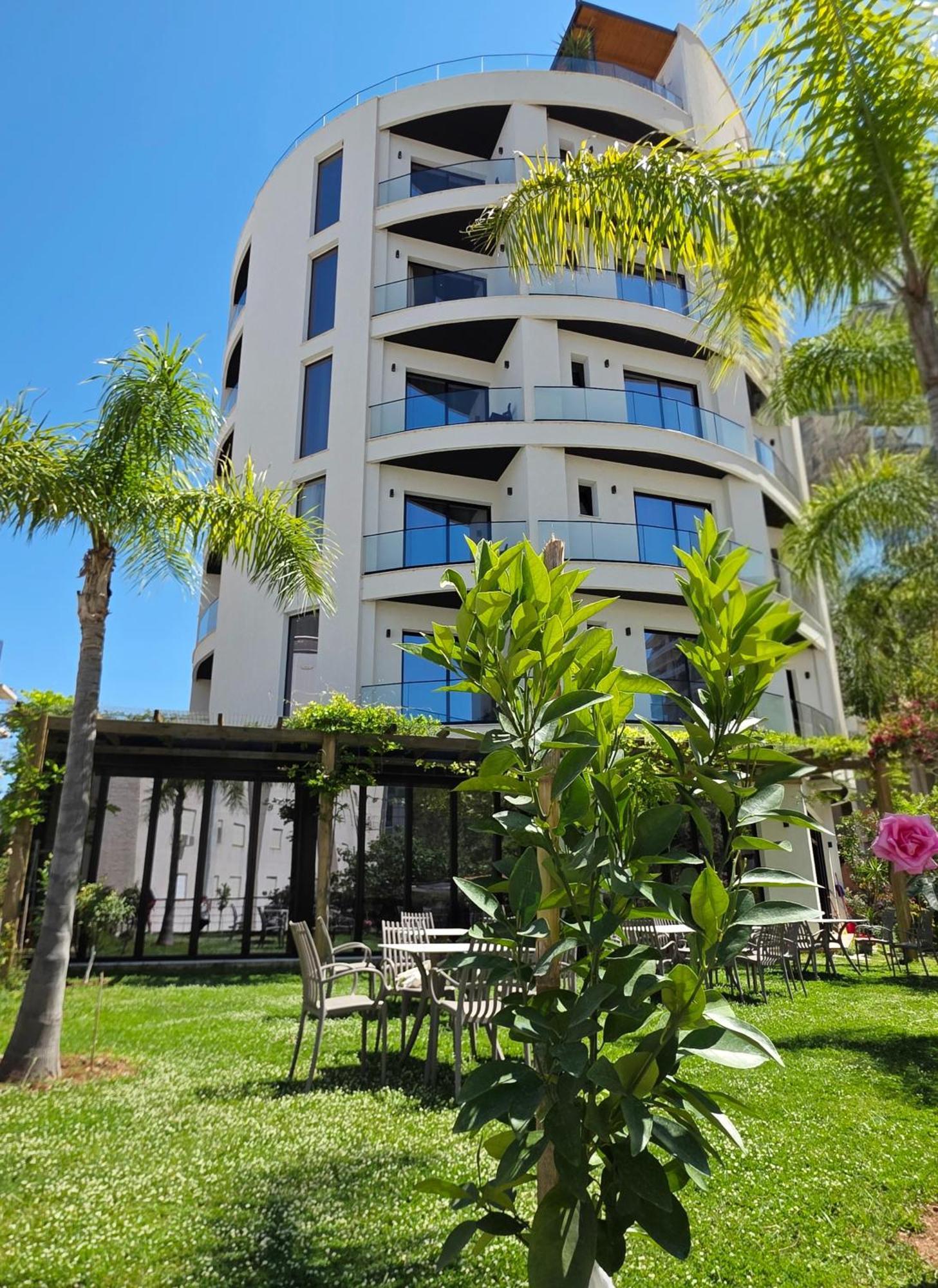 Valza Boutique Hotel Vlorë Exteriér fotografie