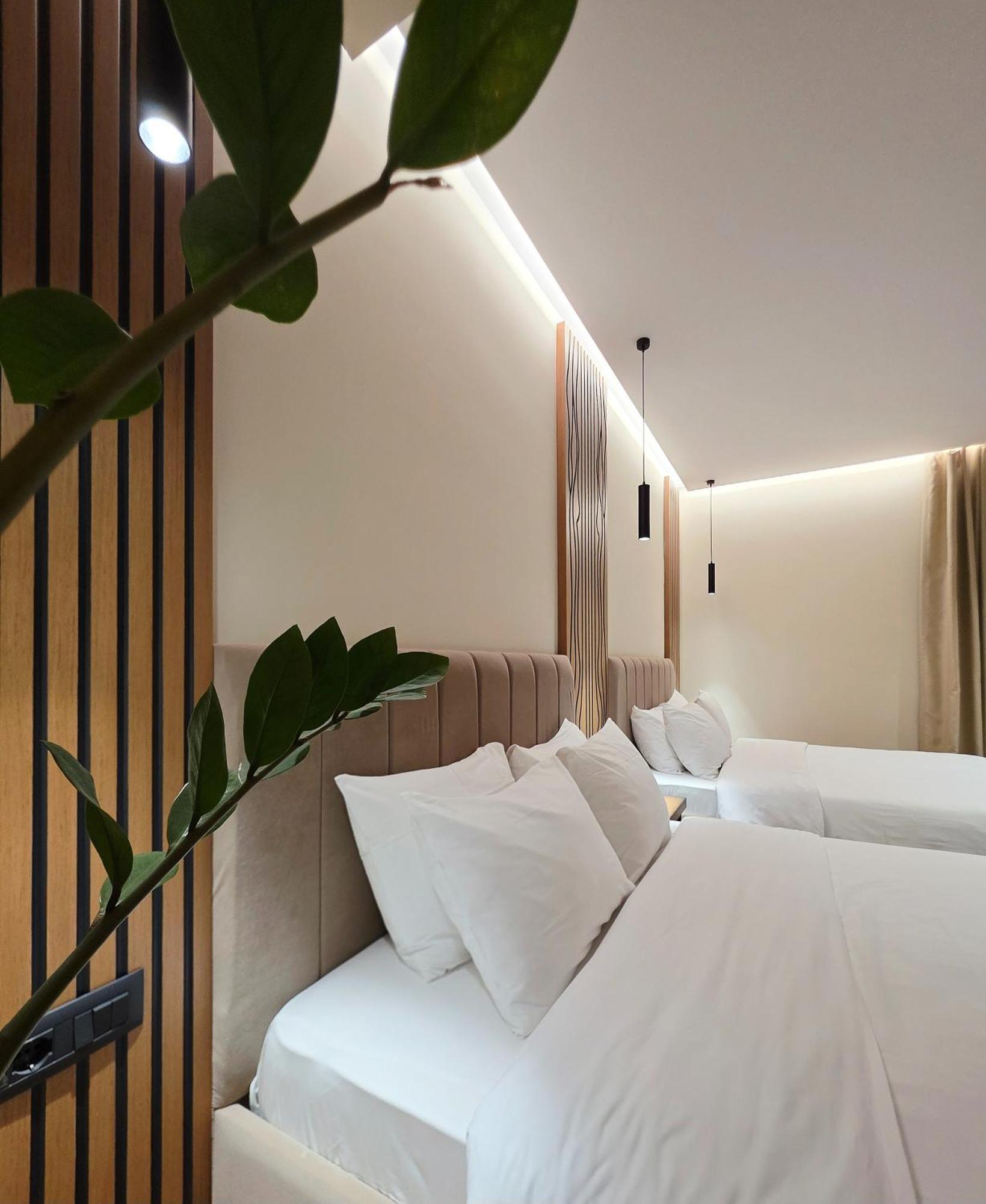 Valza Boutique Hotel Vlorë Exteriér fotografie
