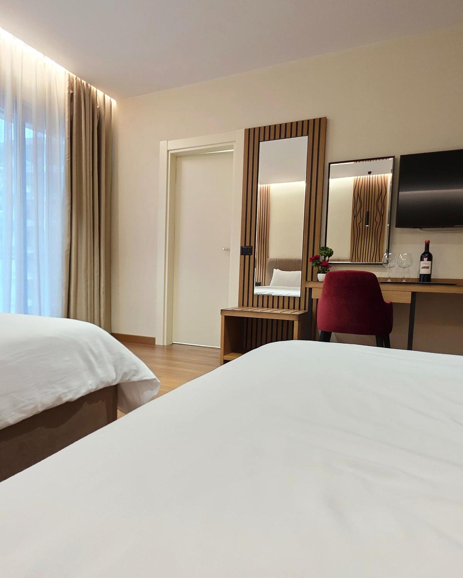 Valza Boutique Hotel Vlorë Exteriér fotografie