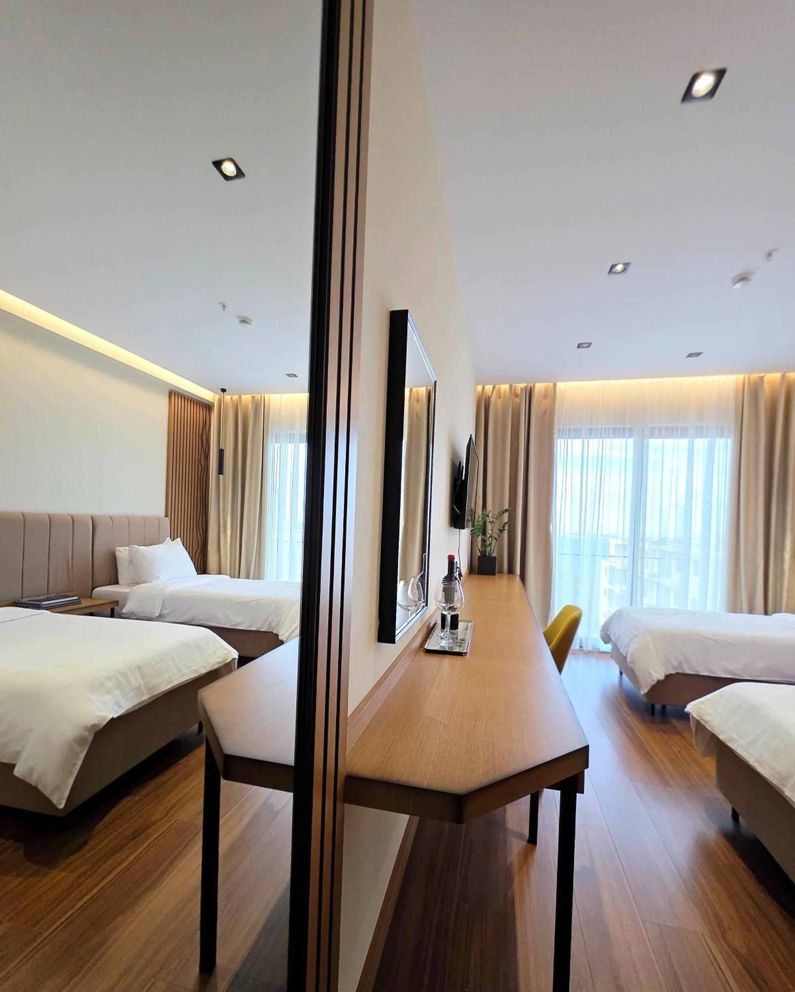 Valza Boutique Hotel Vlorë Exteriér fotografie