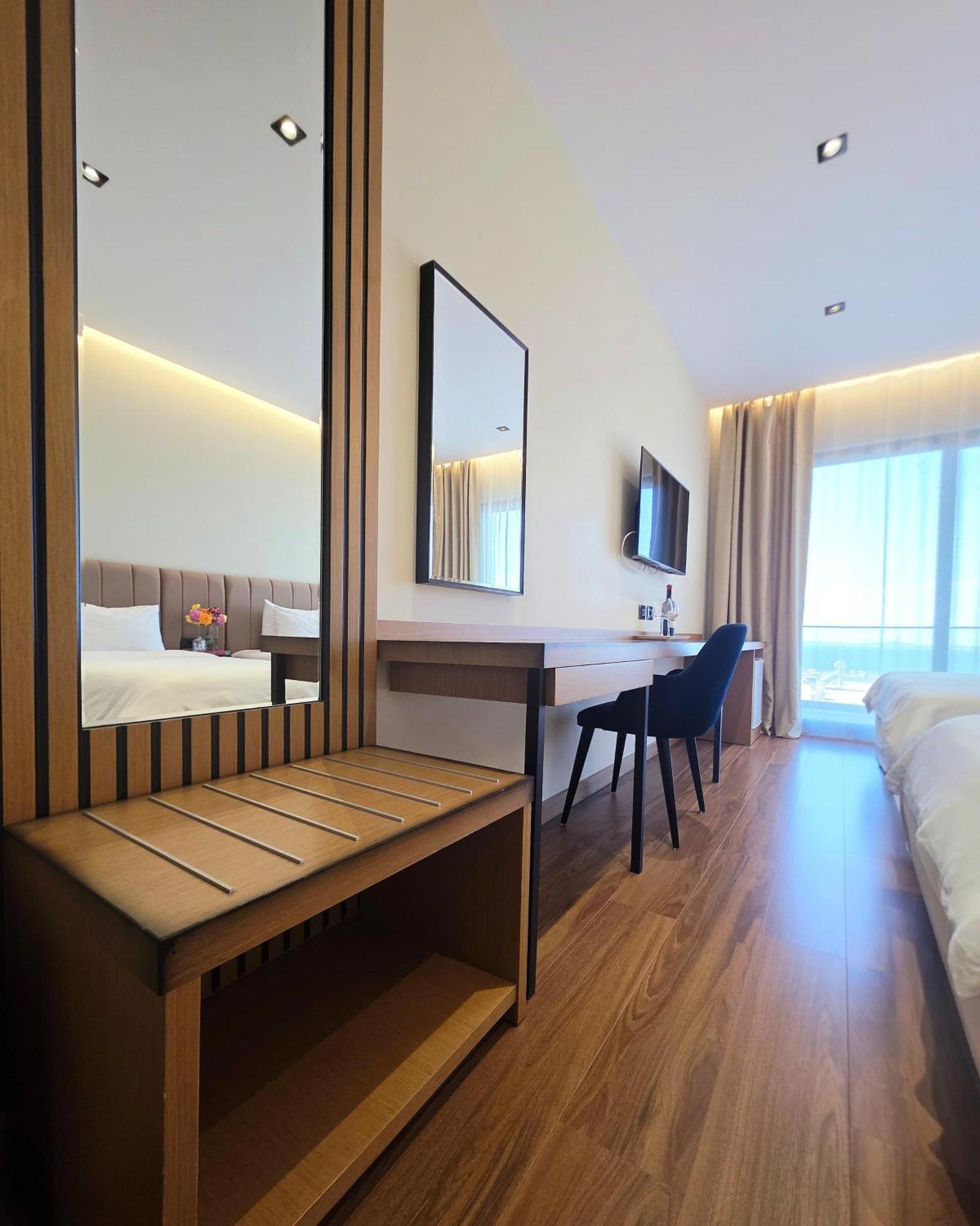Valza Boutique Hotel Vlorë Exteriér fotografie