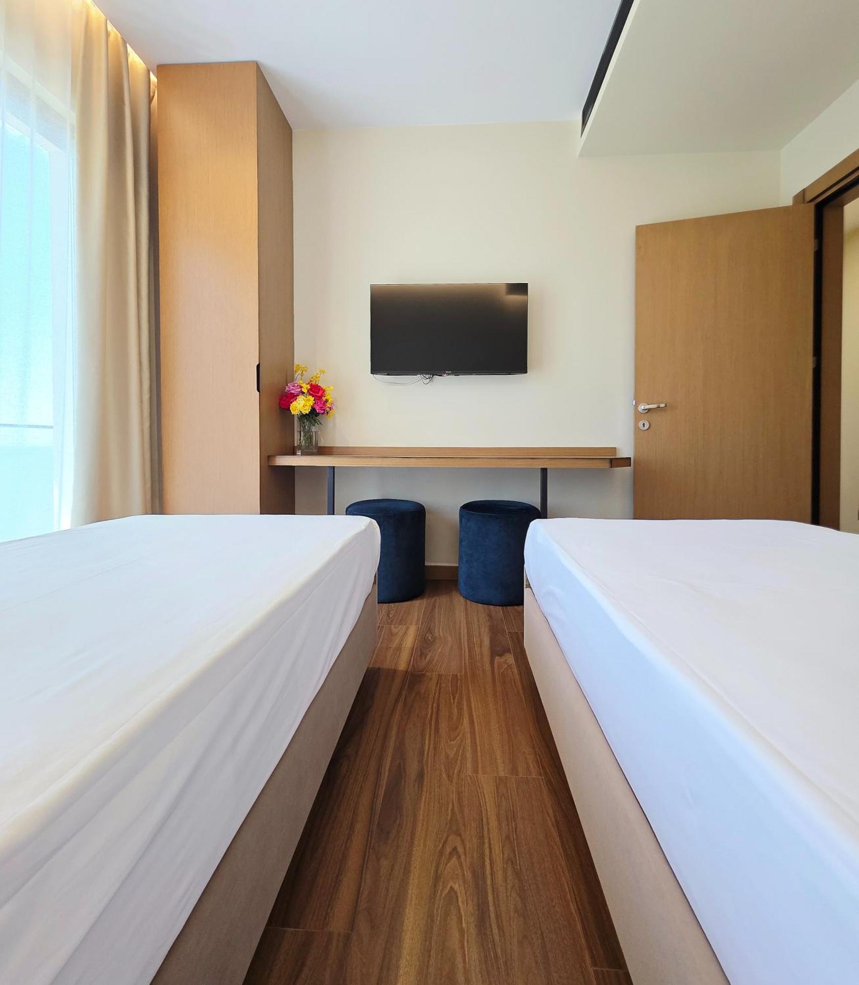 Valza Boutique Hotel Vlorë Exteriér fotografie