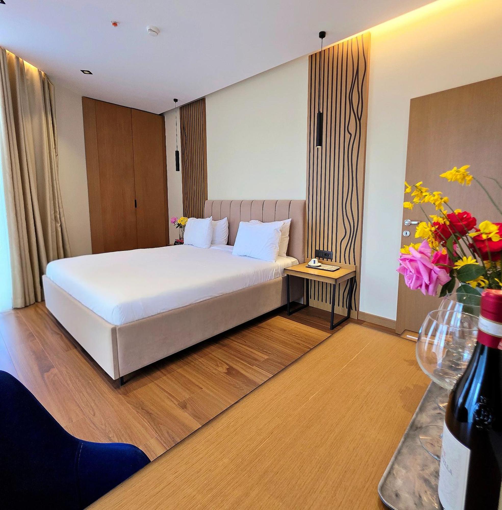 Valza Boutique Hotel Vlorë Exteriér fotografie