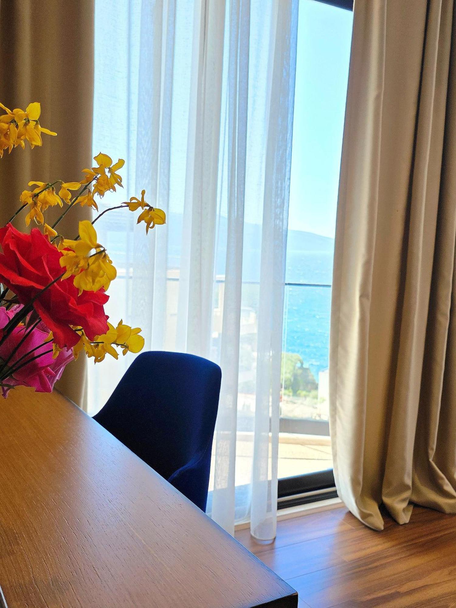 Valza Boutique Hotel Vlorë Exteriér fotografie