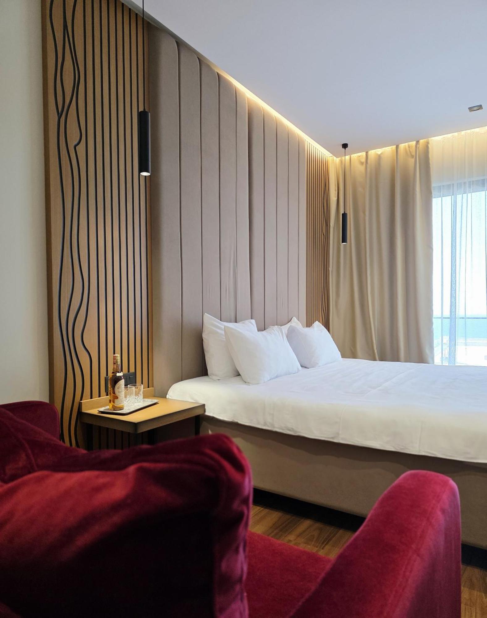 Valza Boutique Hotel Vlorë Exteriér fotografie